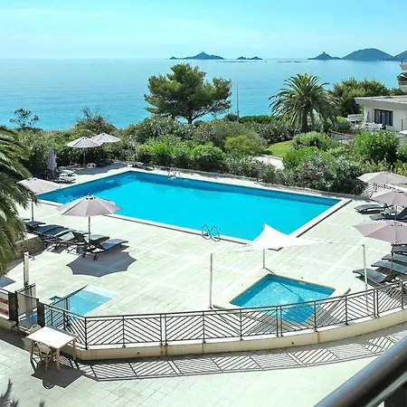 Apartment Les Calanques Ajaccio - Kor02026-cyb *